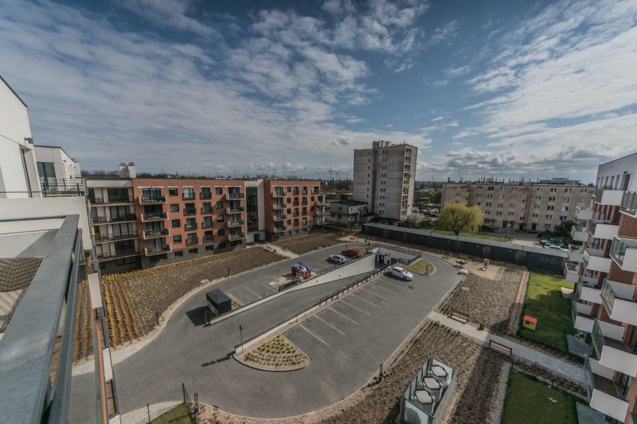Cofferdam - Billberry Apartments Gdańsk Kültér fotó